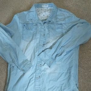 Denim Shirt